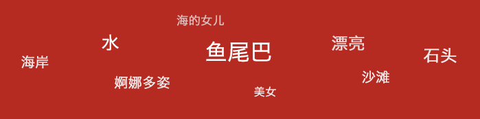 Photoshop合成夏日创意的美人鱼海报教程
