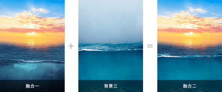 Photoshop合成夏日创意的美人鱼海报教程