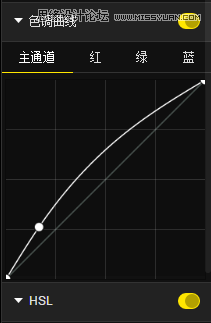 Photoshop制作后期人像甜美逆光效果图