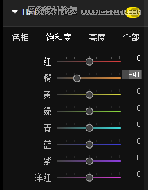 Photoshop制作后期人像甜美逆光效果图