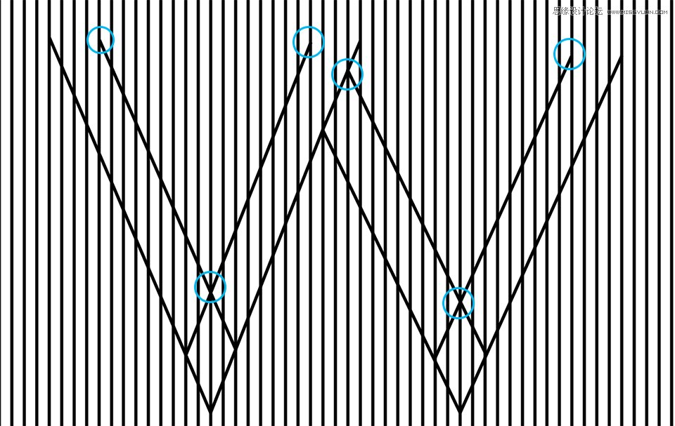 Illustrator结合PS绘制创意的线条艺术海报
