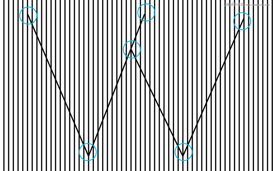 Illustrator结合PS绘制创意的线条艺术海报