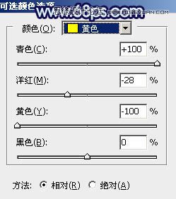 Photoshop调出河边女孩梦幻的深蓝效果