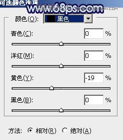 Photoshop调出河边女孩梦幻的深蓝效果