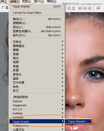 Photoshop滤镜安装：Topaz安装方法