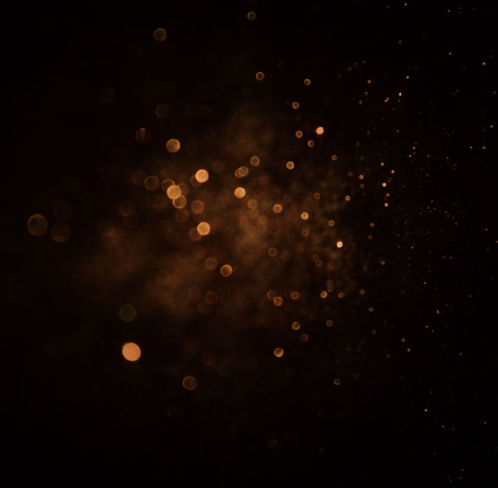 Photoshop设计简洁绚丽的洋酒海报教程