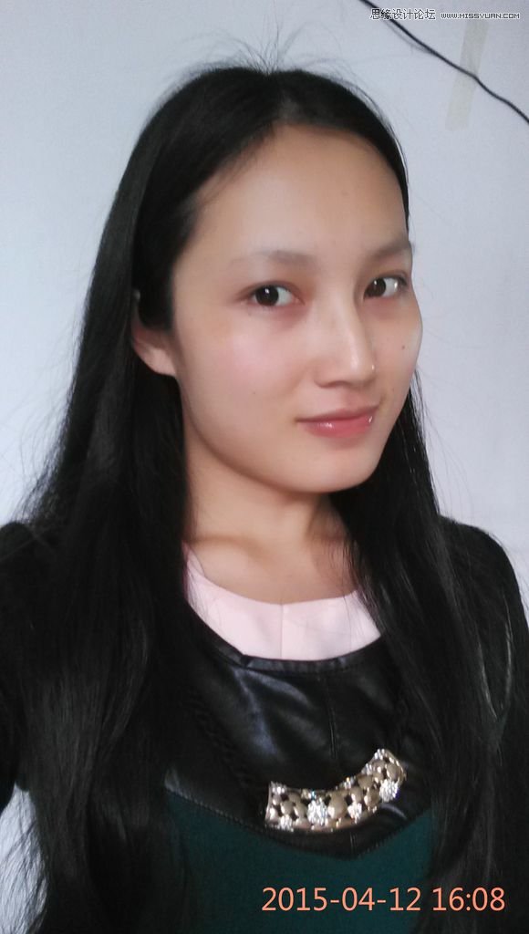 Photoshop结合SAI制作言情风转手绘效果