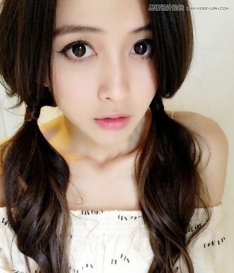 Photoshop详解水嫩嘴巴的转手绘绘制方法