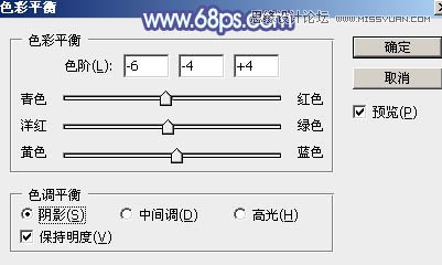 Photoshop调出果子人像照片梦幻蓝色调