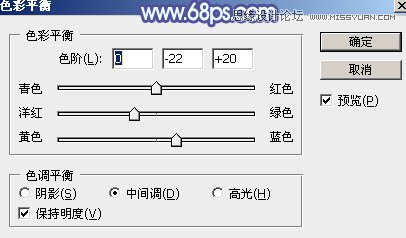Photoshop调出果子人像照片梦幻蓝色调