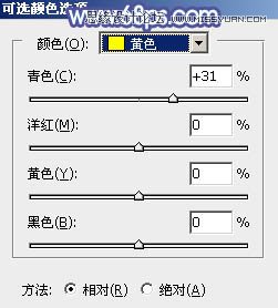 Photoshop调出果子人像照片梦幻蓝色调