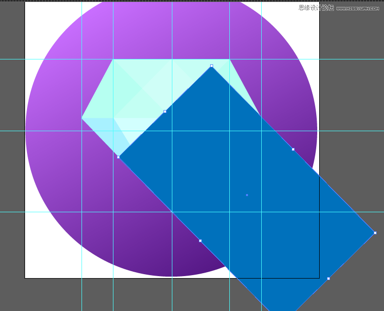 Photoshop绘制扁平化风格软件图标教程
