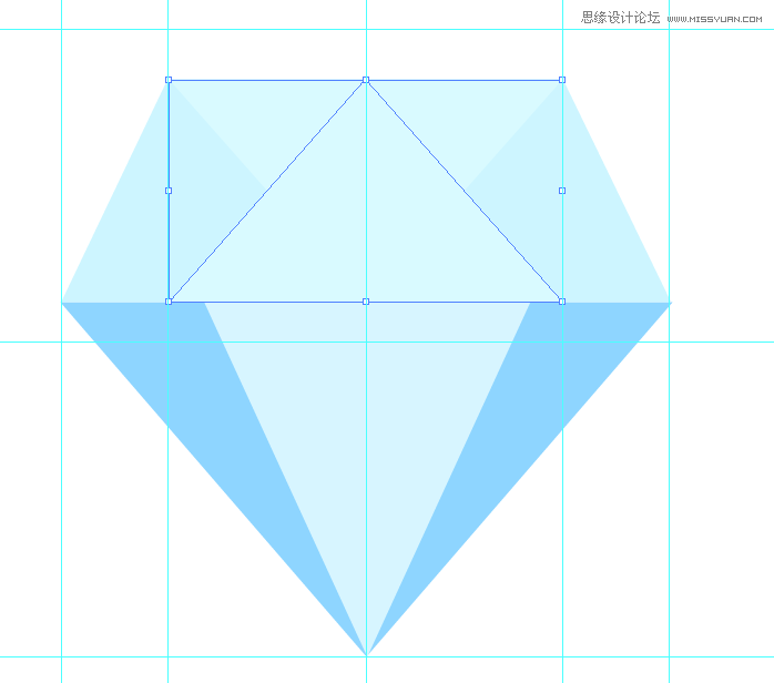 Photoshop绘制扁平化风格软件图标教程