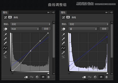 Photoshop合成唯美的蝴蝶仙子效果图