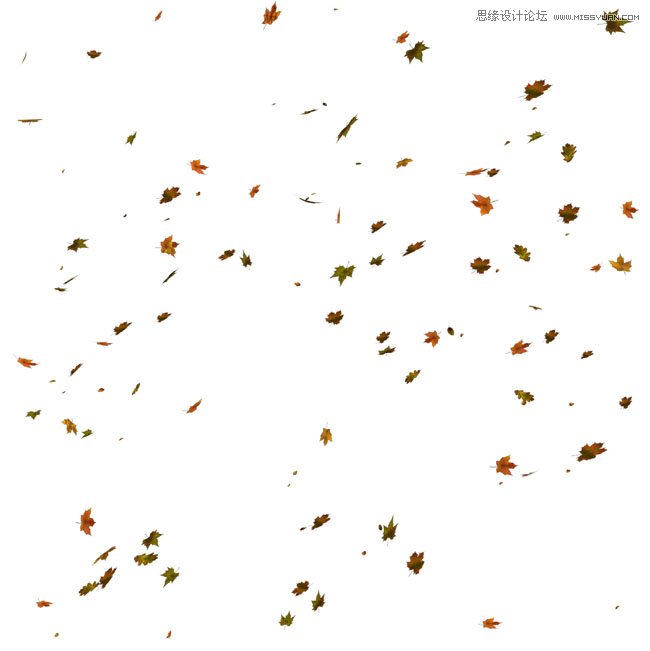 Photoshop合成唯美的蝴蝶仙子效果图