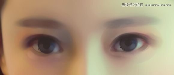 Photoshop把真人照片转成唯美的手绘效果