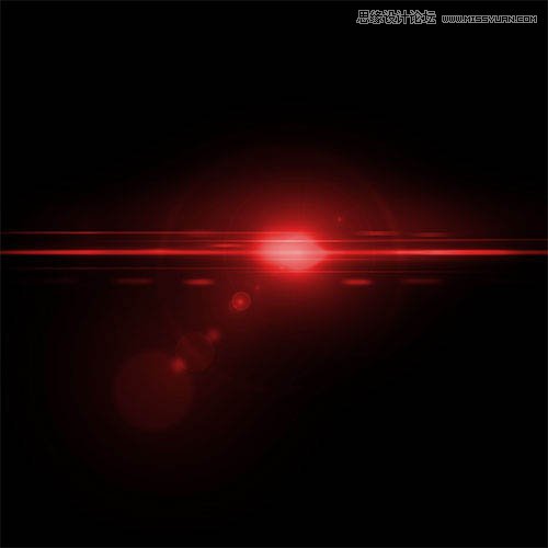 Photoshop制作创意的动感火焰立体字