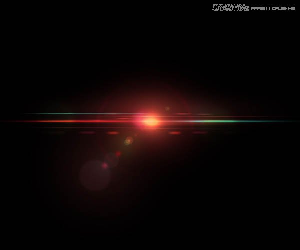 Photoshop制作创意的动感火焰立体字