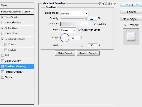 Photoshop设计圣诞节糖果风格的艺术字