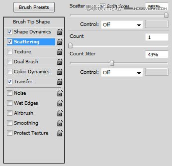 Photoshop设计圣诞节糖果风格的艺术字