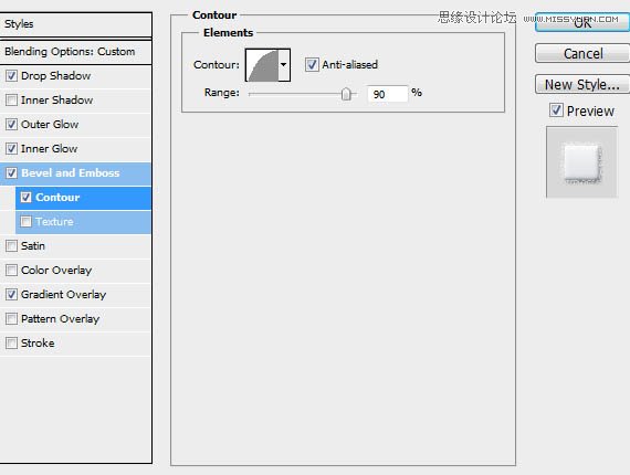 Photoshop设计圣诞节糖果风格的艺术字