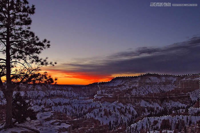 Photoshop给外景照片添加漂亮的星球效果