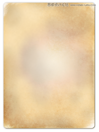 Photoshop制作颓废风格的扑克牌效果