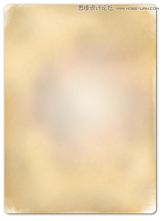 Photoshop制作颓废风格的扑克牌效果