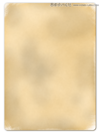 Photoshop制作颓废风格的扑克牌效果