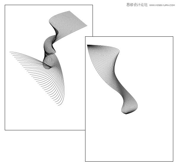 Photoshop合成从水花中冲出的海边美女