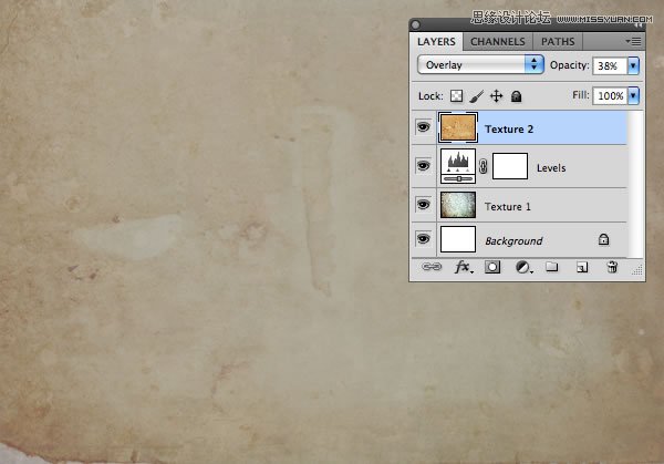 Photoshop合成从水花中冲出的海边美女