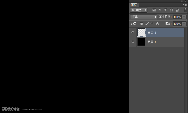 Photoshop制作时尚绚丽的烟花效果图