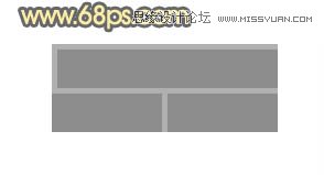 Photoshop把乱七八糟的拱门美化处理