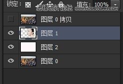 Photoshop制作城市剪影下的另类视觉效果