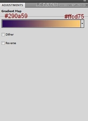 Photoshop合成唯美的森林仙子场景图