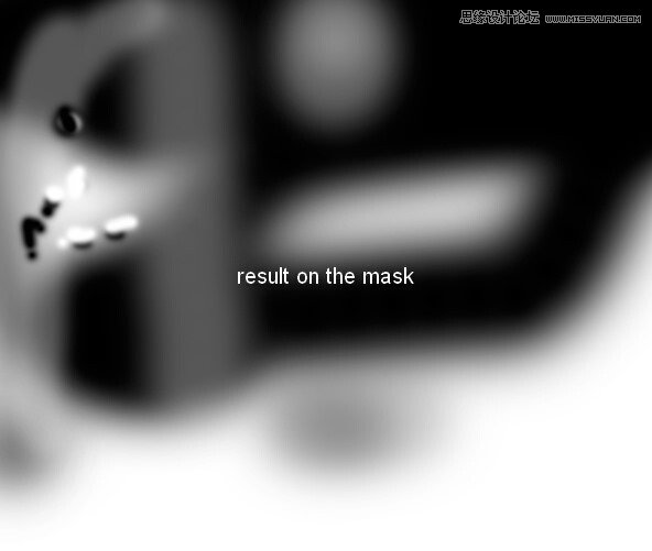 Photoshop合成唯美的森林仙子场景图