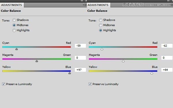 Photoshop合成唯美的森林仙子场景图