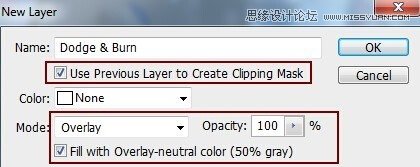 Photoshop合成唯美的森林仙子场景图