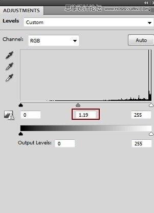 Photoshop合成唯美的森林仙子场景图