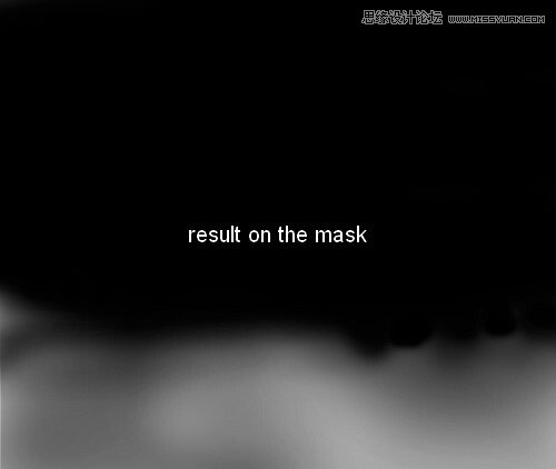 Photoshop合成唯美的森林仙子场景图