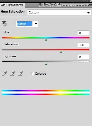 Photoshop合成唯美的森林仙子场景图