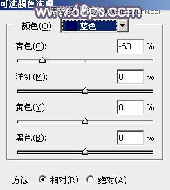 Photoshop调出可爱女孩秋季暖色效果
