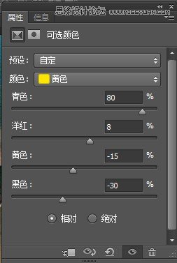 Photoshop详细给偏黄色美女人像美白处理