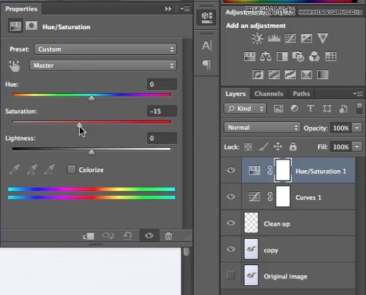 Photoshop创建原汁原味的尘土字体教程