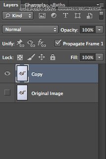 Photoshop创建原汁原味的尘土字体教程