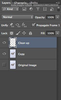 Photoshop创建原汁原味的尘土字体教程