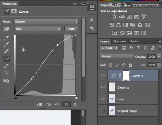 Photoshop创建原汁原味的尘土字体教程