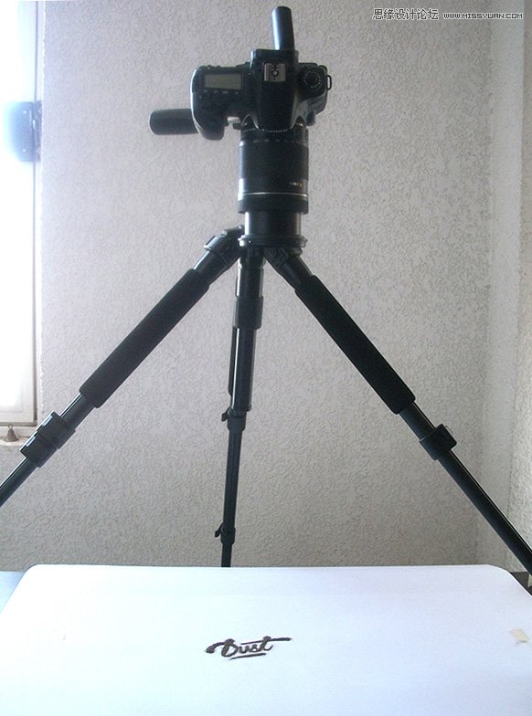 Photoshop创建原汁原味的尘土字体教程