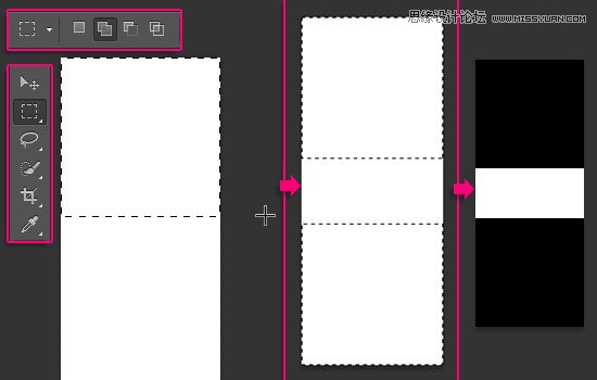 Photoshop制作黄金点状效果艺术字教程