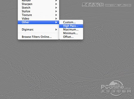 Photoshop调出山脚风光照片鲜艳唯美色彩